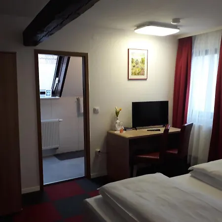 Couette-café Luca 3*