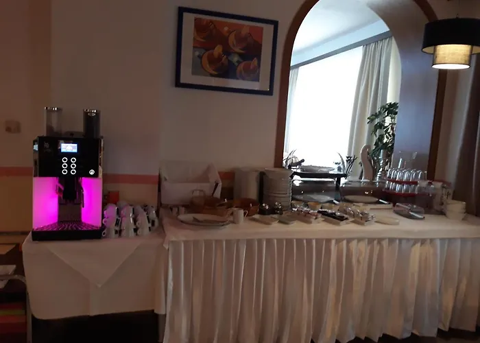 ベッド・アンド・ブレックファスト Luca 3*