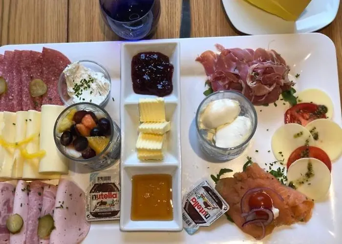 ベッド・アンド・ブレックファスト Luca Betzenstein