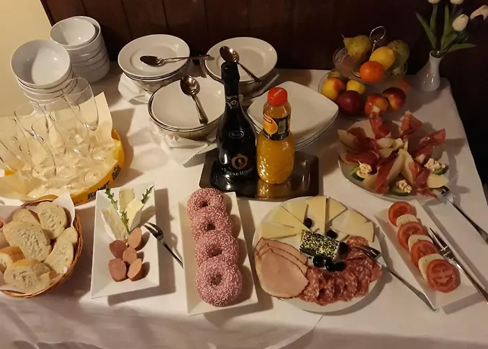 ベッド・アンド・ブレックファスト Luca