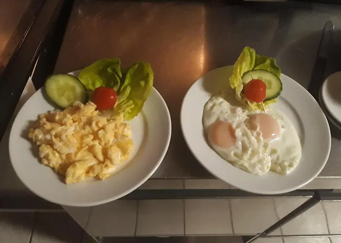 ベッド・アンド・ブレックファスト Luca 3*