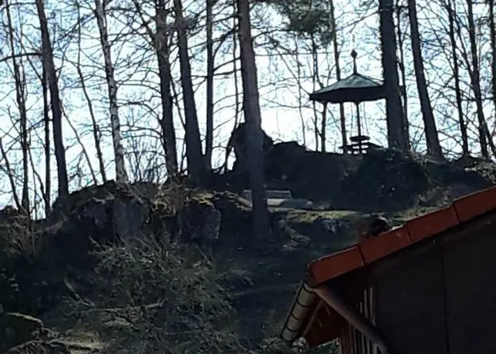 Luca ベッド・アンド・ブレックファスト Betzenstein