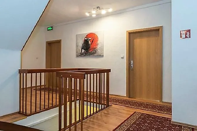 ベッド・アンド・ブレックファスト Luca Betzenstein