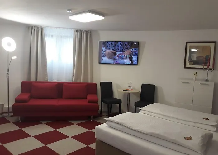 Luca ベッド・アンド・ブレックファスト Betzenstein