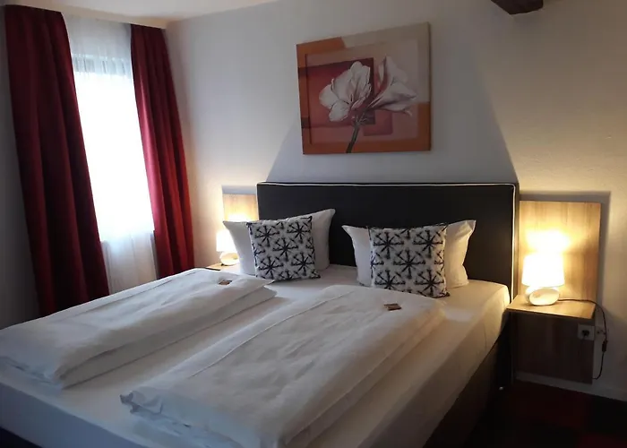 ベッド・アンド・ブレックファスト Luca Betzenstein