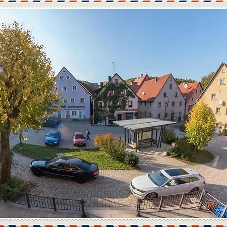 Nocleg ze śniadaniem Luca Betzenstein