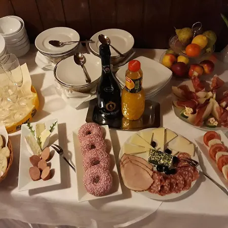 Nocleg ze śniadaniem Luca