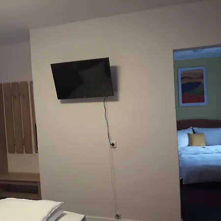 Bed and breakfast Luca