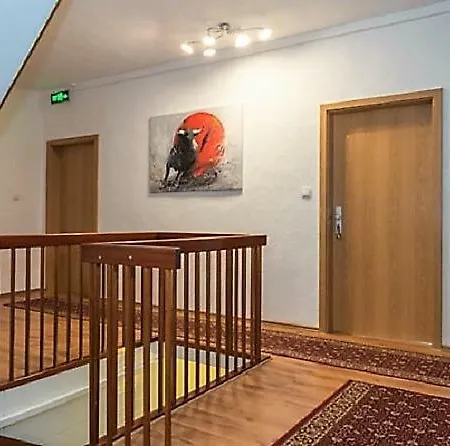 Oda ve Kahvaltı Luca Betzenstein
