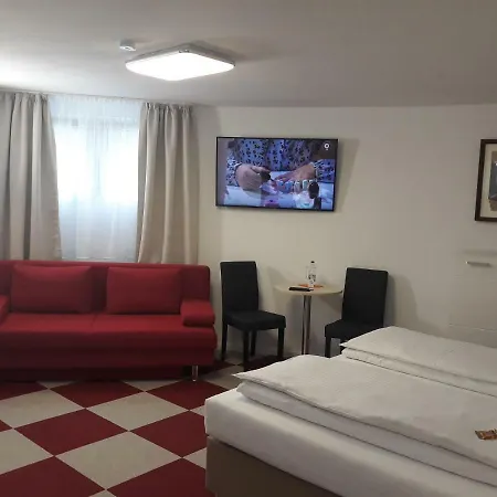 Luca Bed & Breakfast Betzenstein